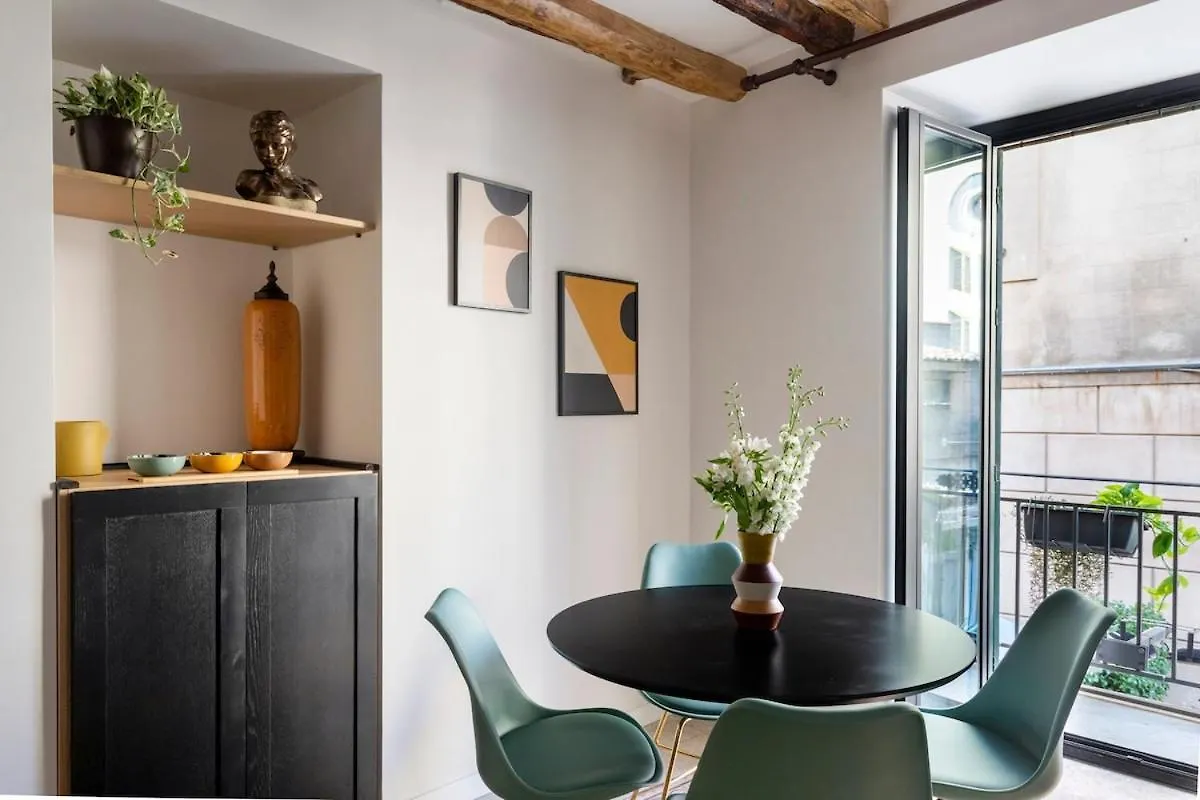 Apartment Giudici Botique Apartament Palermo