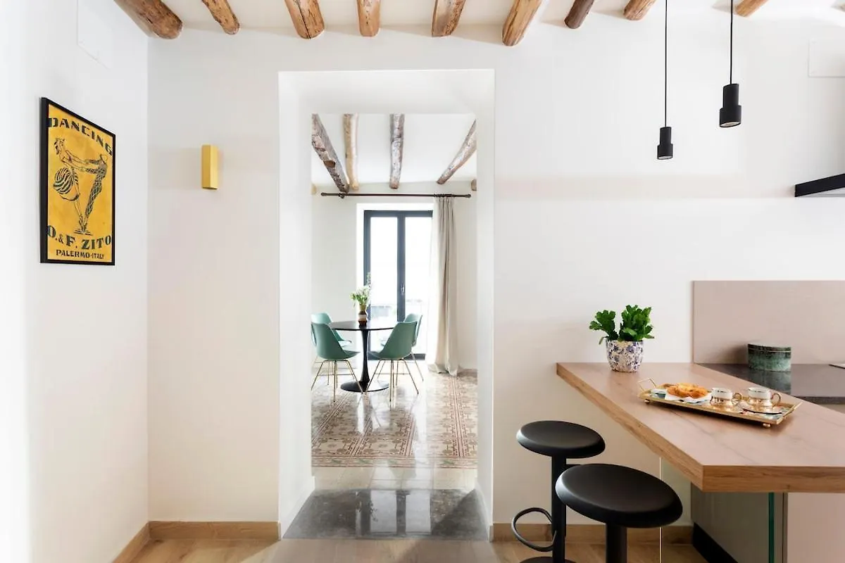Giudici Botique Apartament Palermo