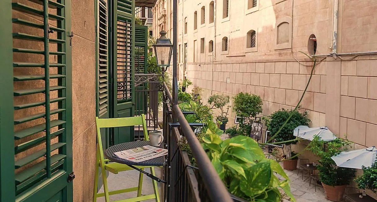 Apartment Giudici Botique Apartament Palermo