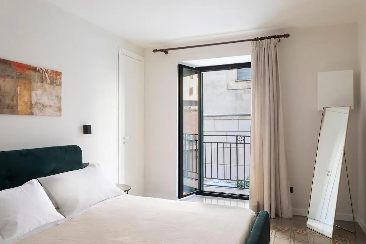 Giudici Botique Apartament Palermo Apartment