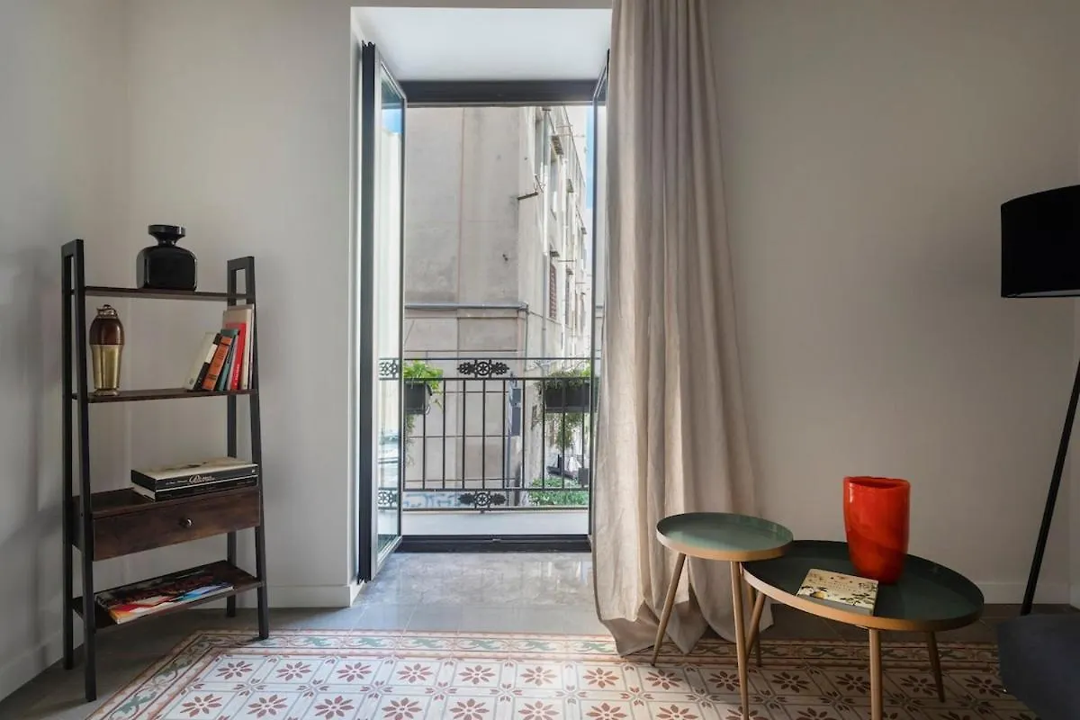Apartment Giudici Botique Apartament Palermo Italy