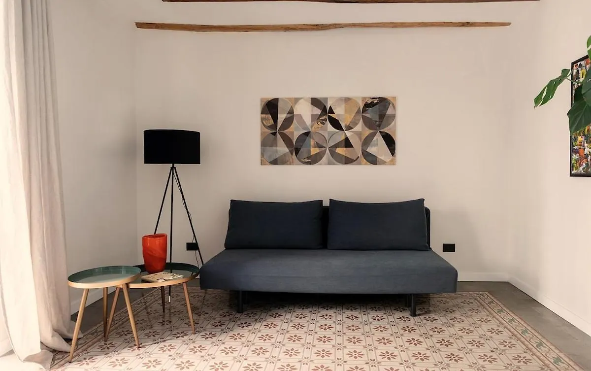Giudici Botique Apartament Palermo