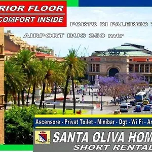 Santa Oliva Privatunterkunft
