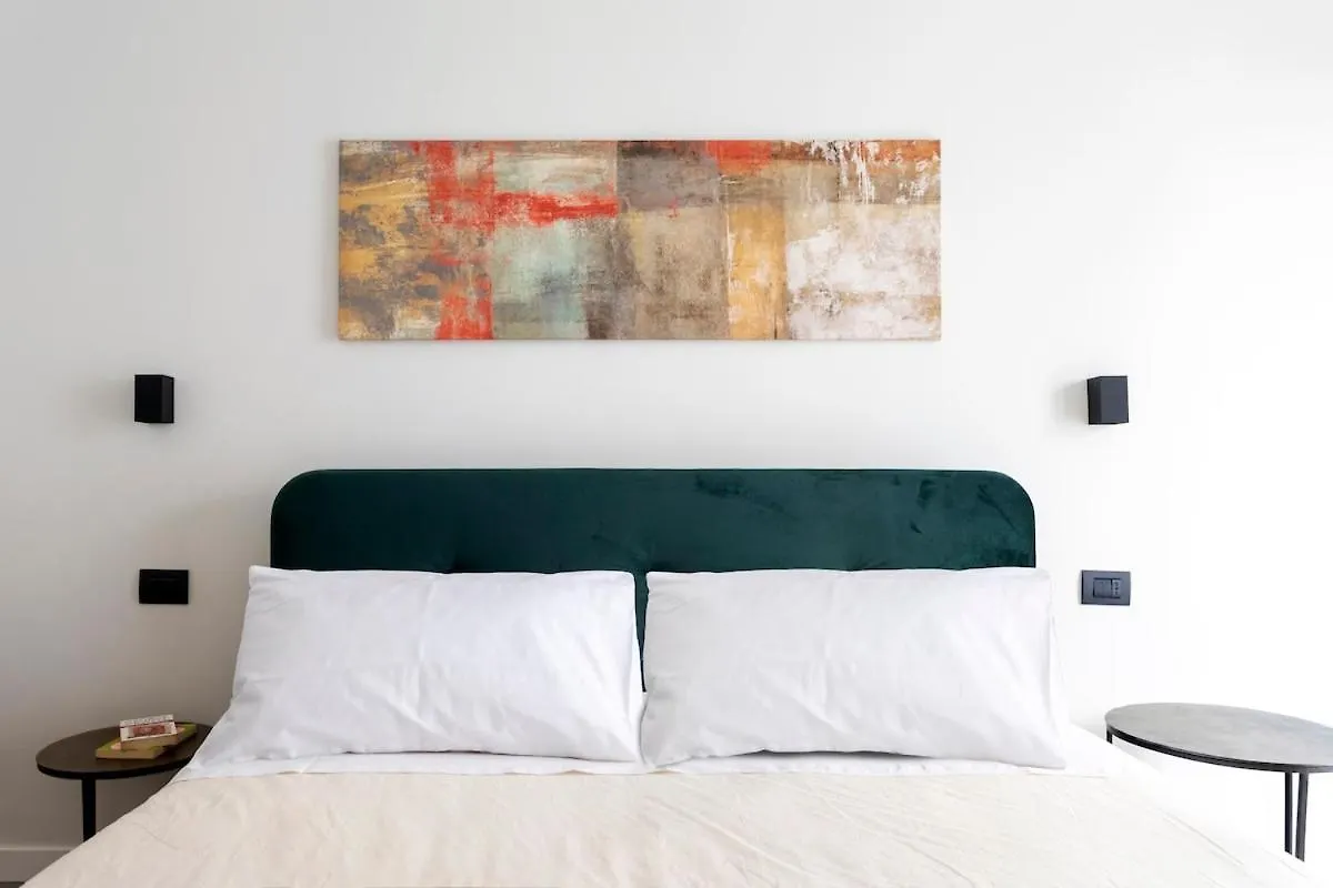 Lejlighed Giudici Botique Apartament Palermo