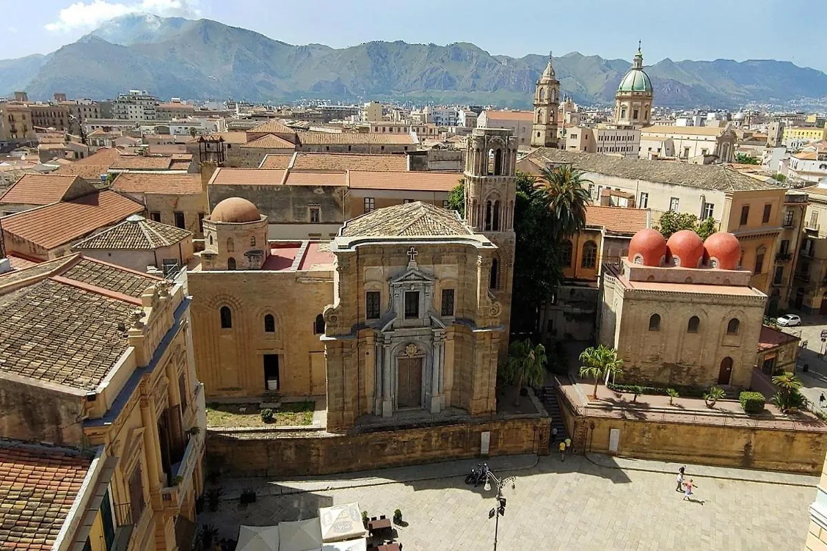 Giudici Botique Apartament Palermo 0*,  Italien