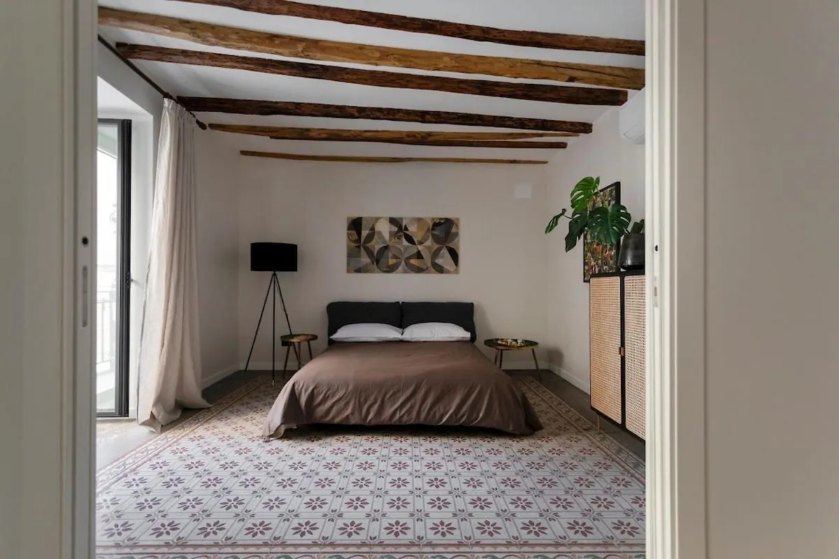 Giudici Botique Apartament Palermo